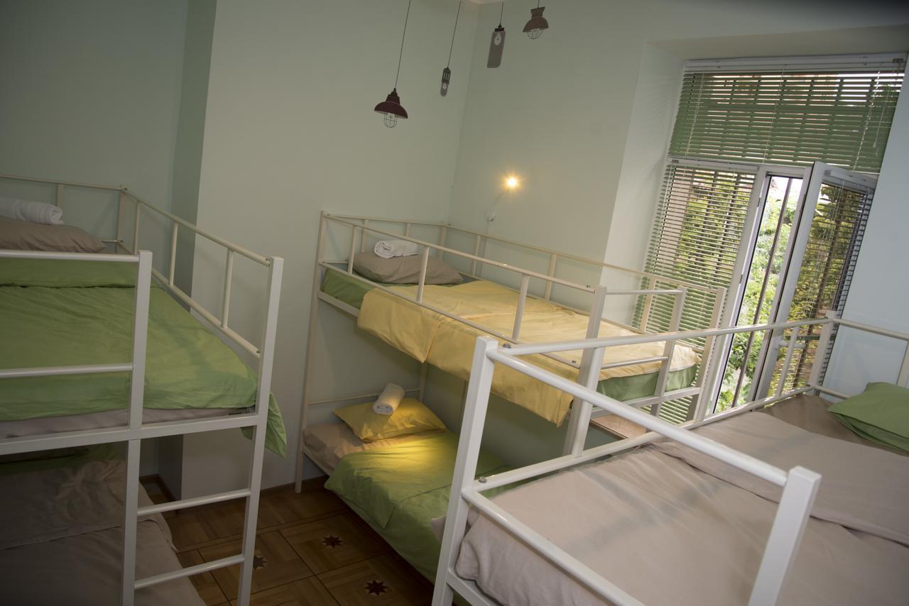 Katun Hostel Єреван Екстер'єр фото