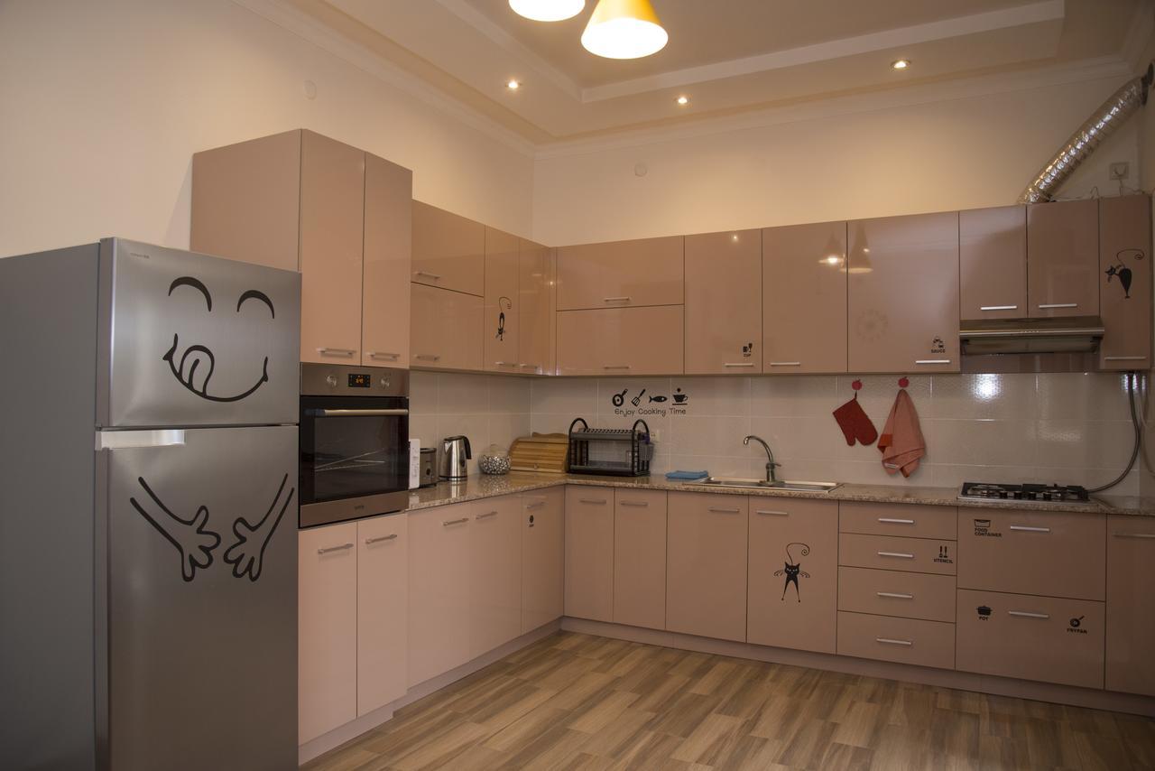 Katun Hostel Єреван Екстер'єр фото