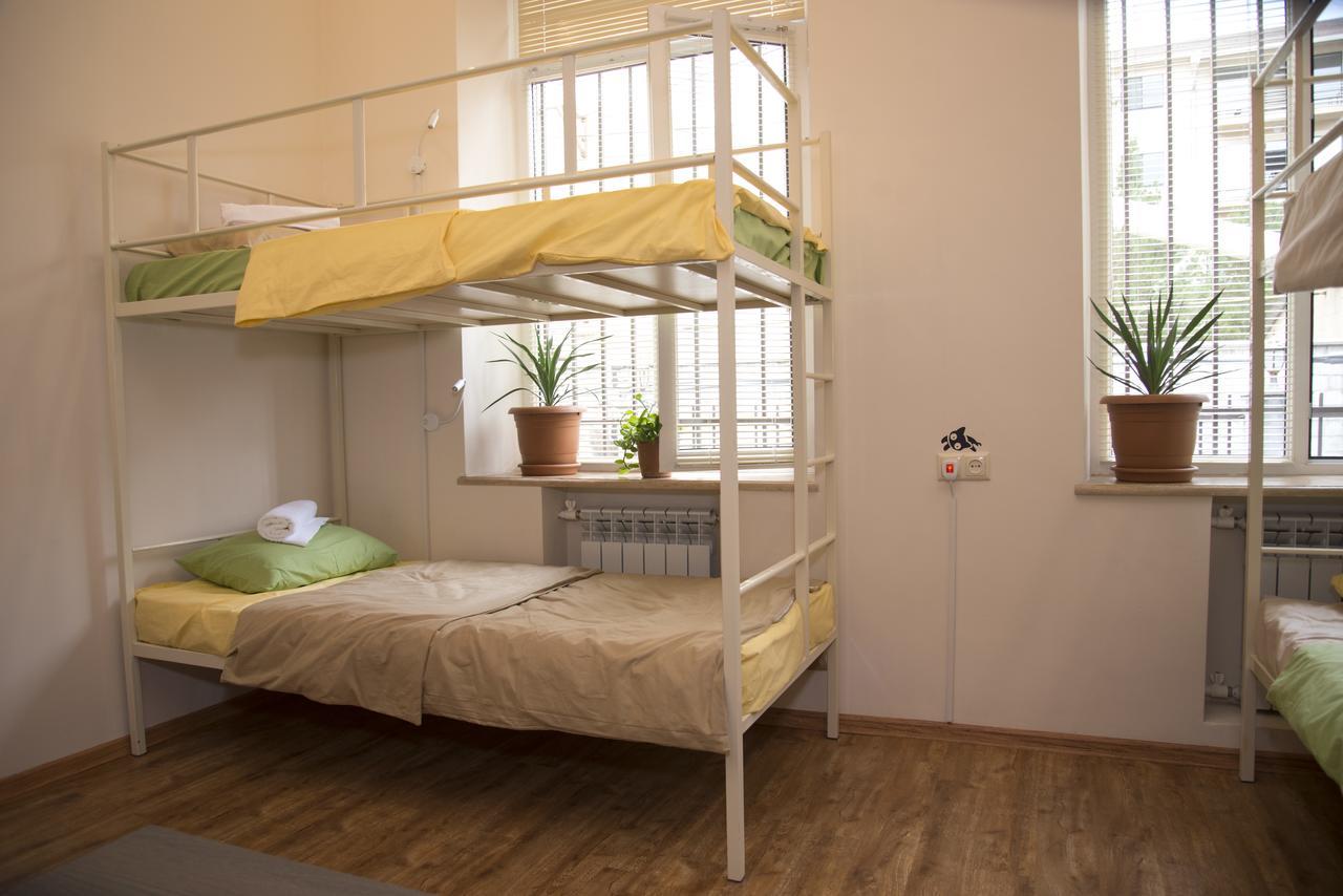 Katun Hostel Єреван Екстер'єр фото
