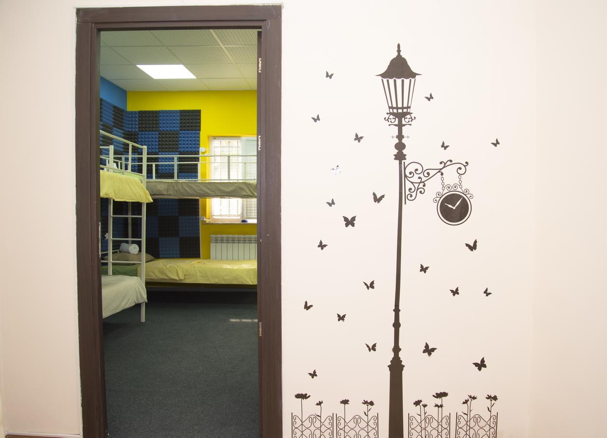 Katun Hostel Єреван Екстер'єр фото