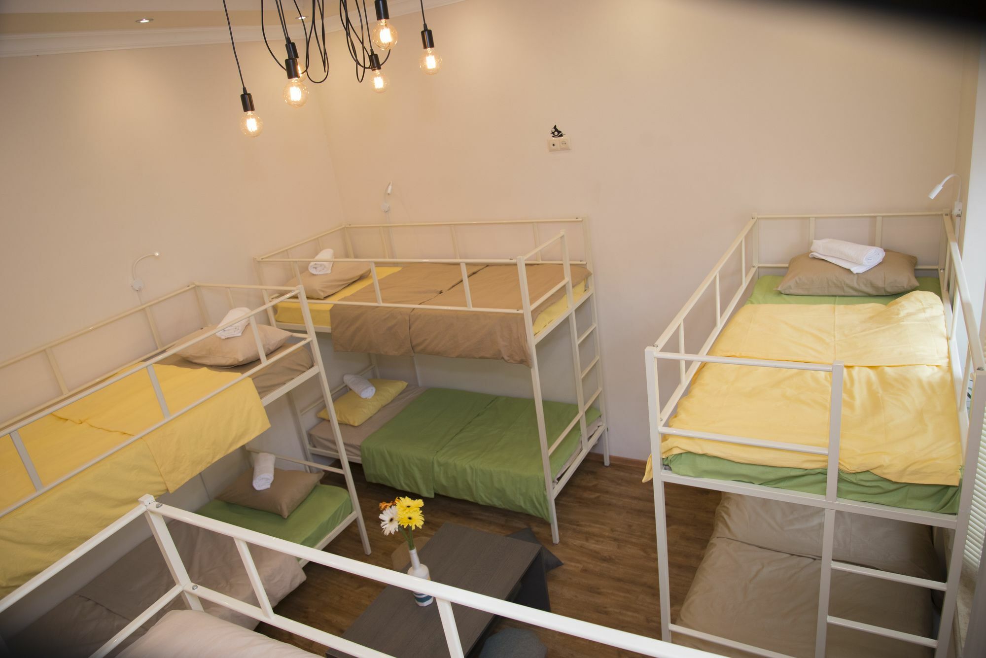 Katun Hostel Єреван Екстер'єр фото