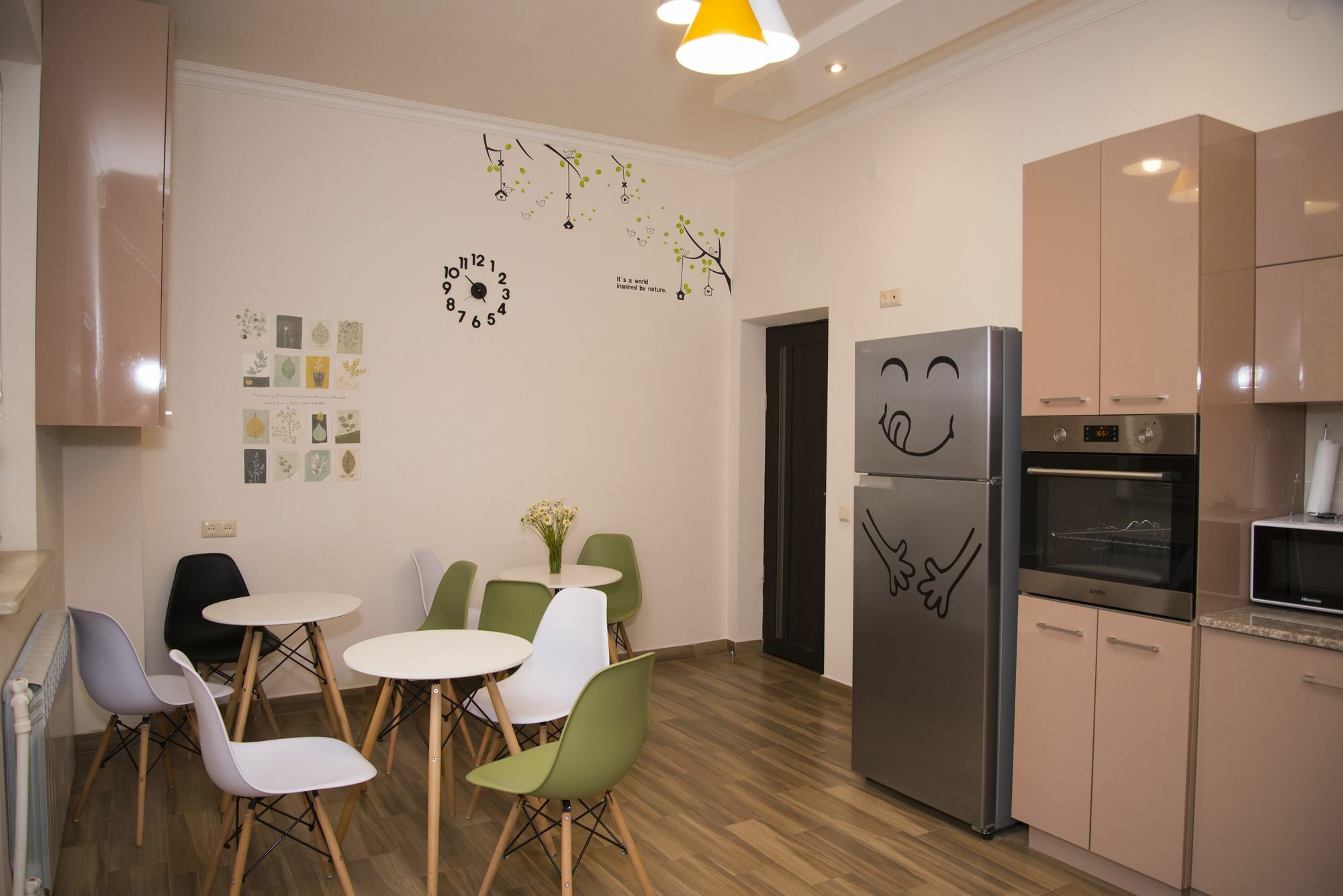 Katun Hostel Єреван Екстер'єр фото