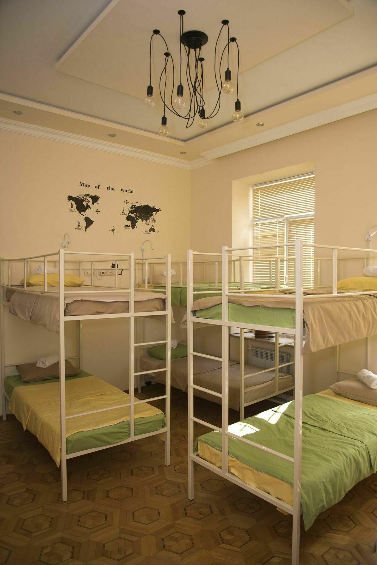 Katun Hostel Єреван Екстер'єр фото
