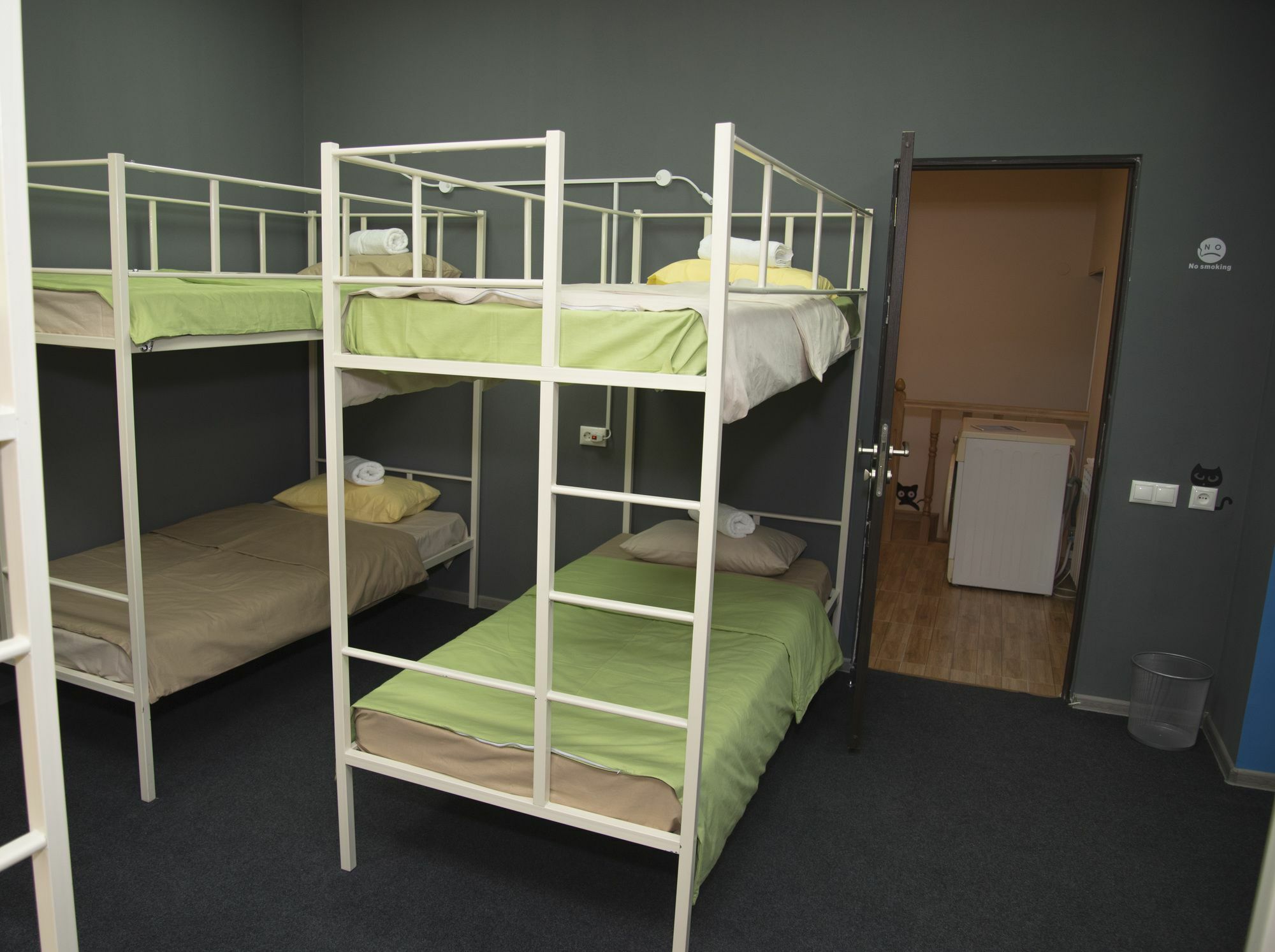 Katun Hostel Єреван Екстер'єр фото