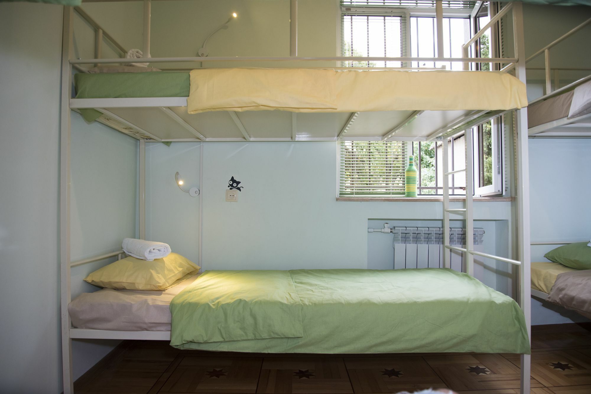 Katun Hostel Єреван Екстер'єр фото