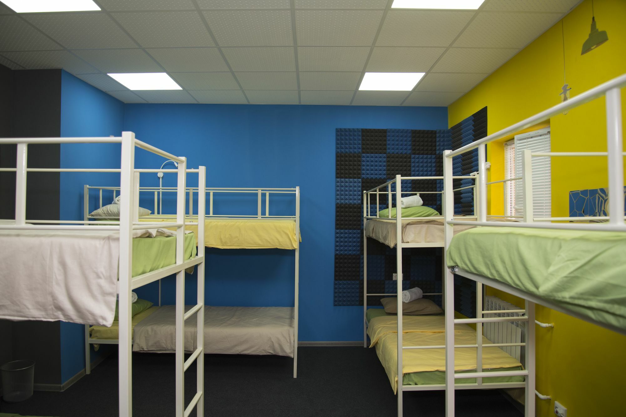 Katun Hostel Єреван Екстер'єр фото